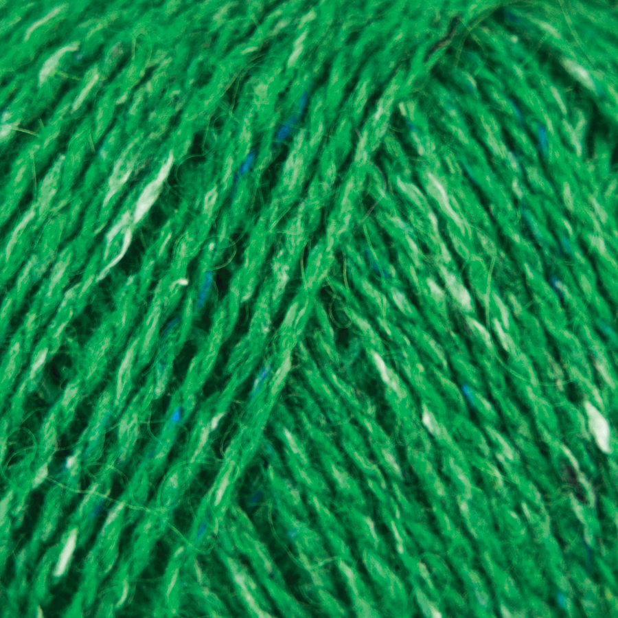 Felted Tweed «cucumber»